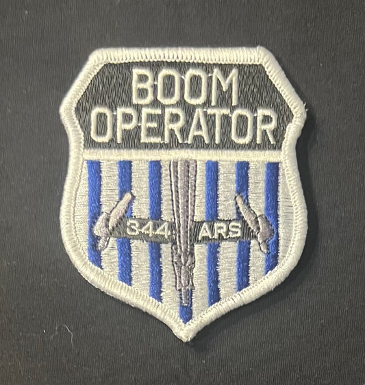 344 Ars Boom Patch