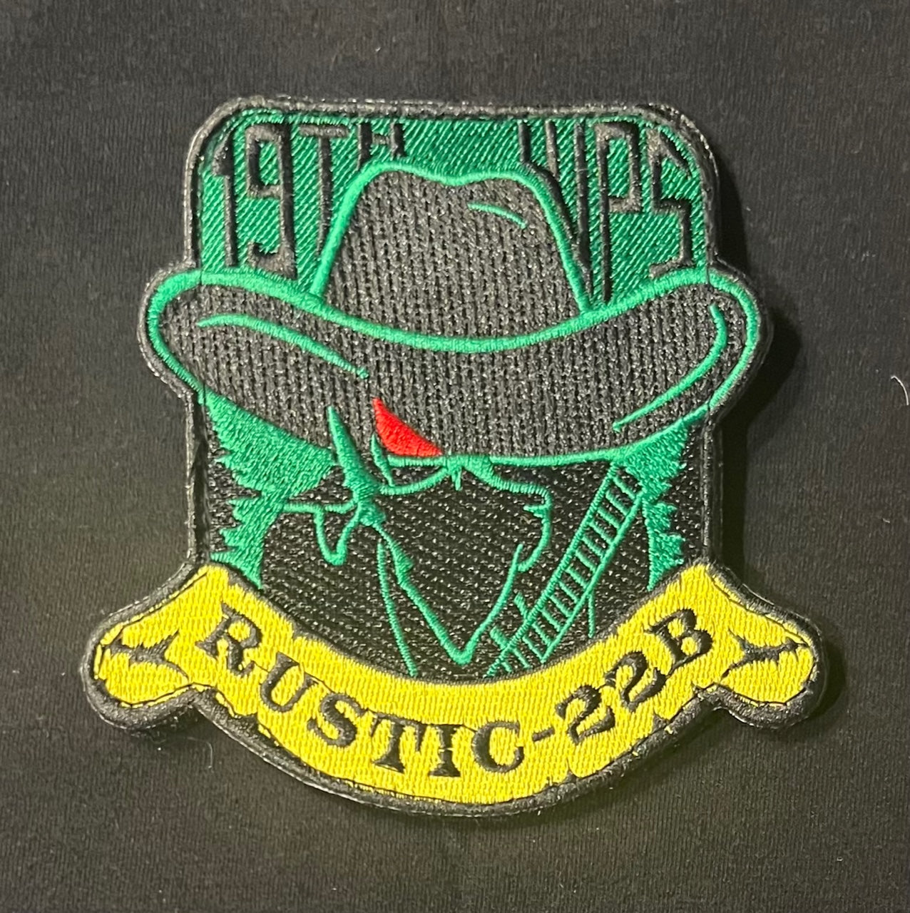 Intel Wic Class 22B Patch