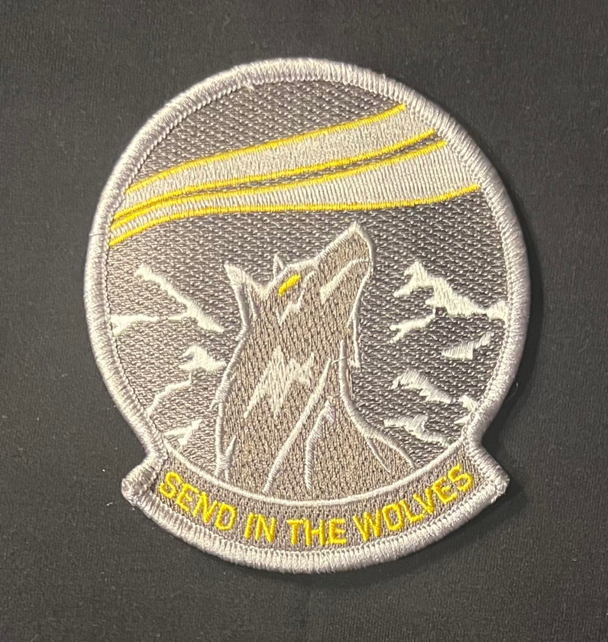 3Rd Oss Send In The Wolves Friday Patch