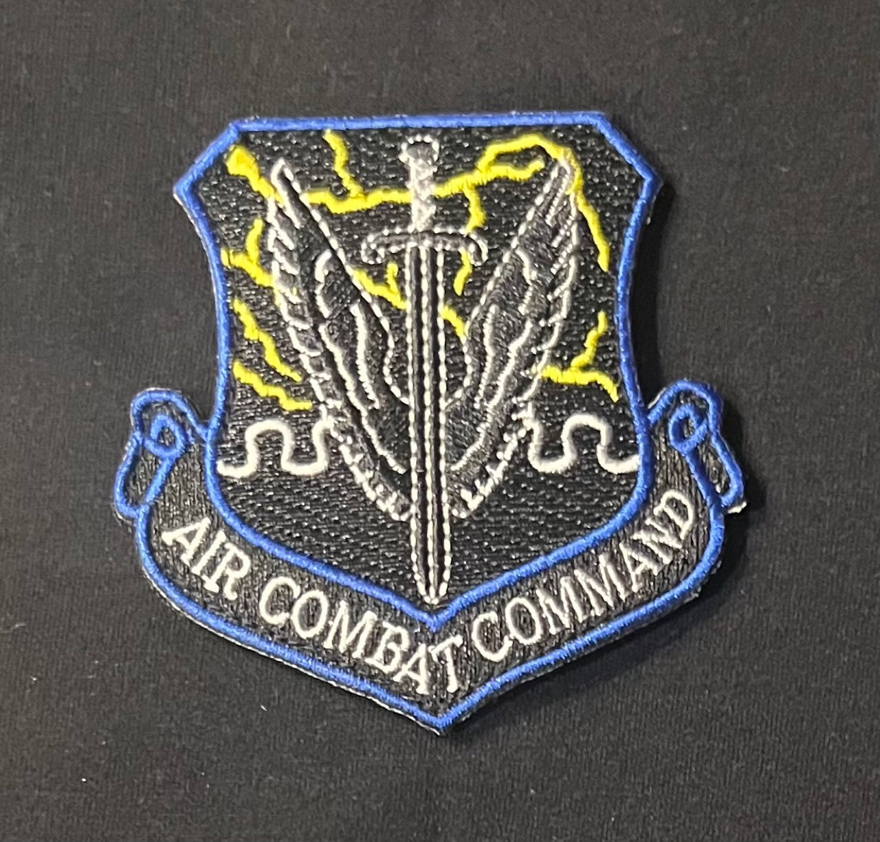 552 Oss Acc Friday Patch