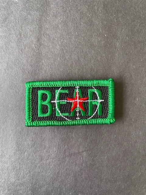 962Nd Aacs Bearhunter Pentab Patch