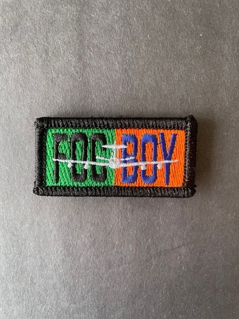 961St/962Nd Collar Focboy Pentab Patch