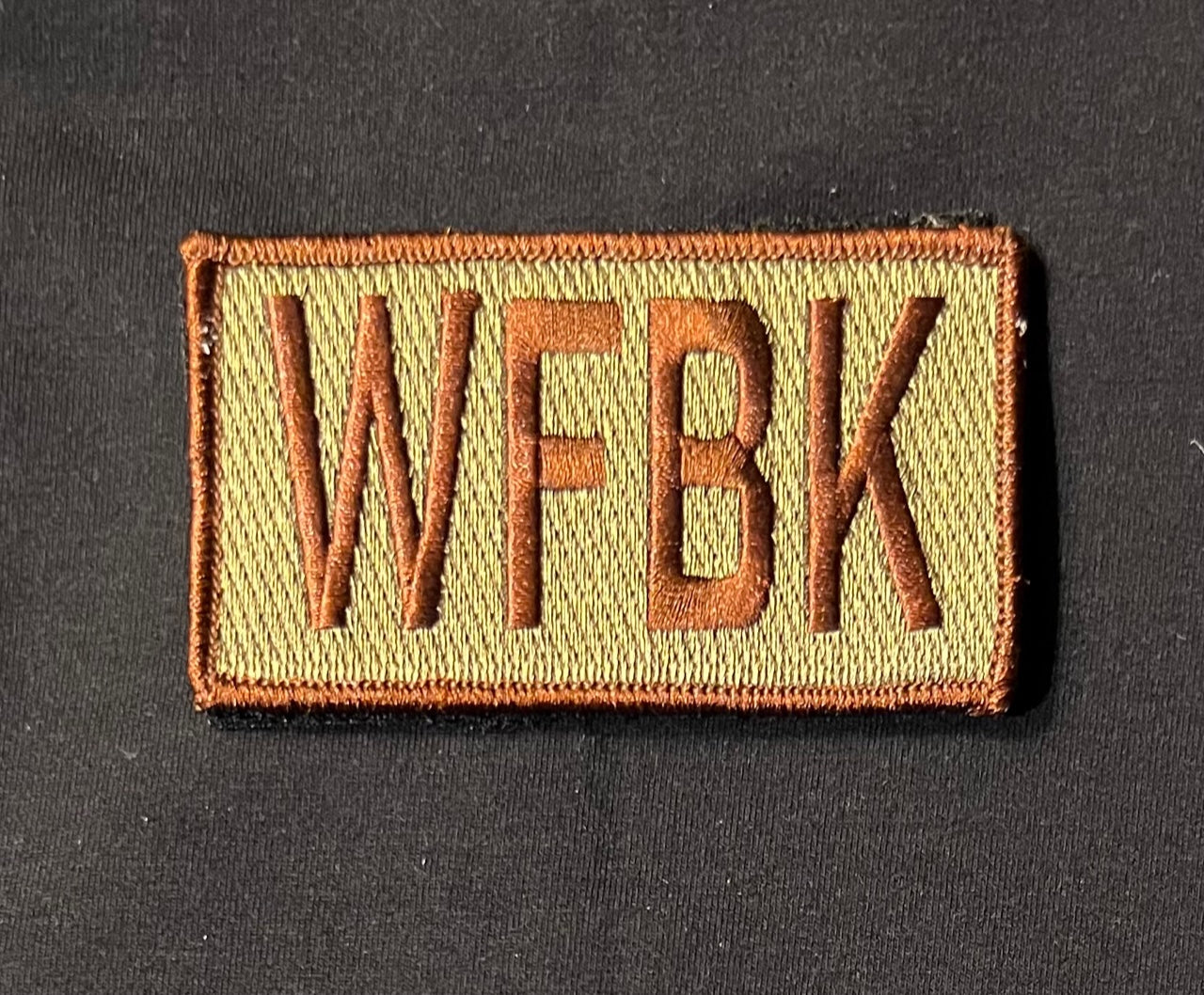 963Rd Aacs Wfbk Banner Ocp Patch