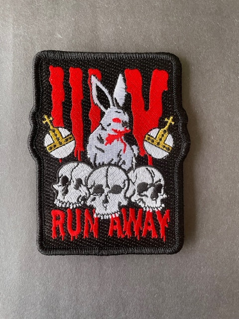 A35 Nato Awacs Run Away Patch