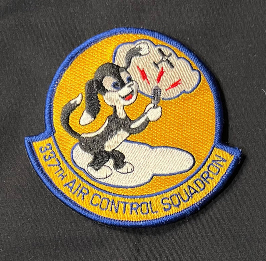 337Th Acs Friday Patch