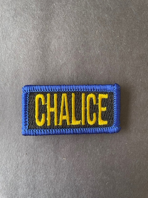 963Rd Aacs Chalice Pentab Patch