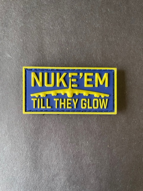 5Th Oss Nuke Em Till They Glow Glow Pentab Patch