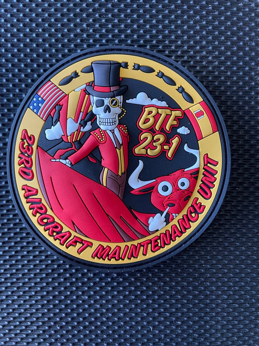 23Rd Amu Btf 23-1 Patch