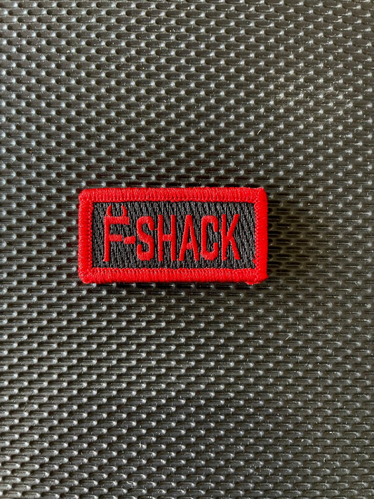 Upt F-Shack Patch