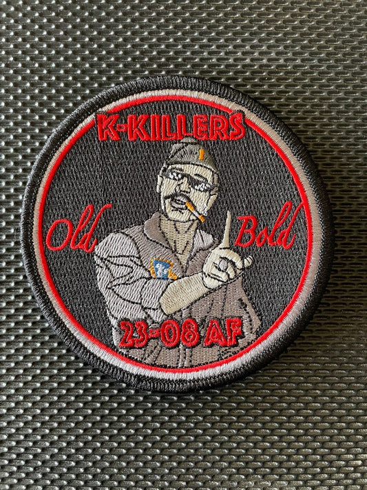 Upt Class 23-08 K-Killers Patch