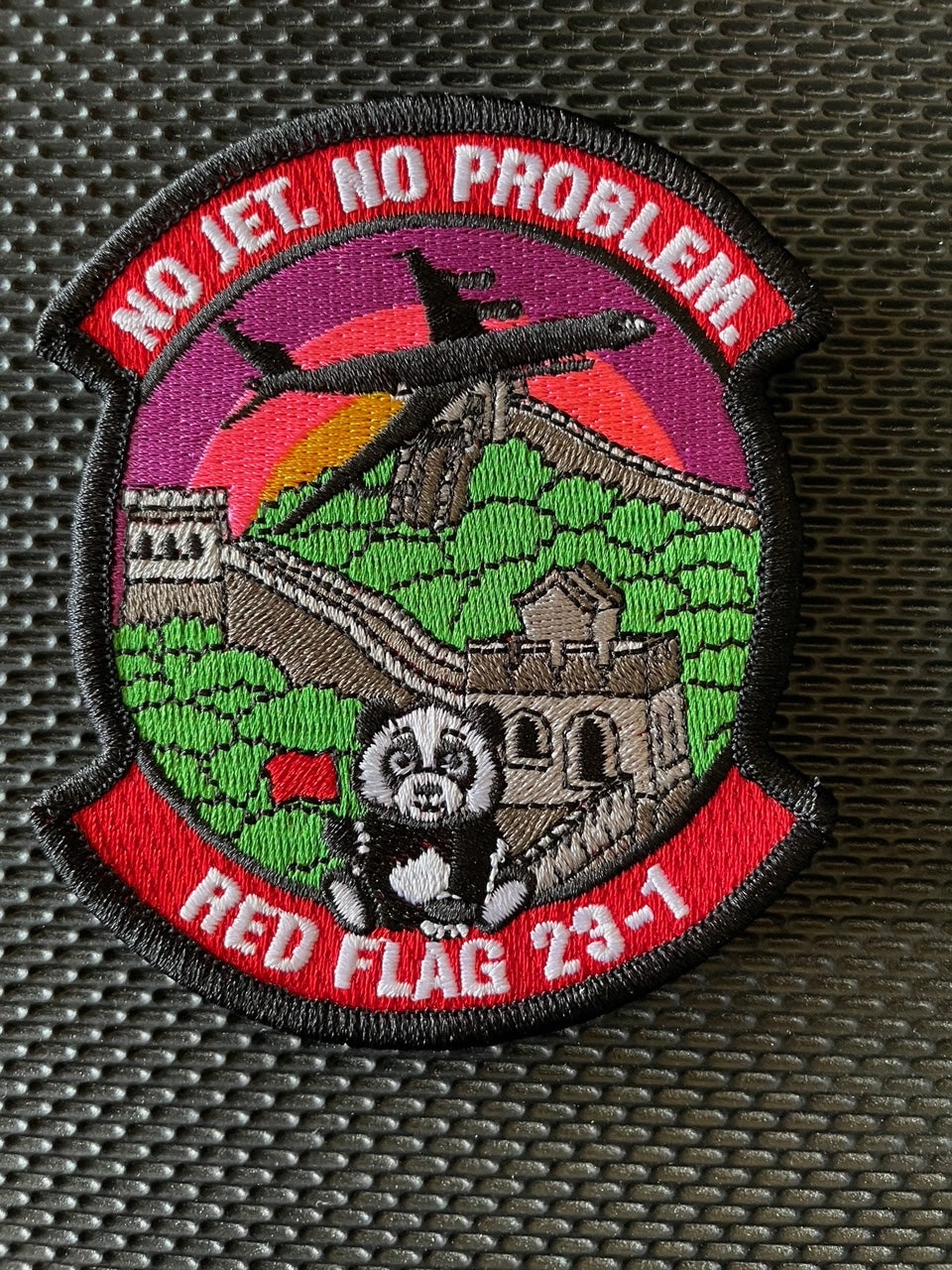 16Th Accs Rf 23-1 Patch